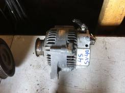 Генератор. Toyota: Corona, Cresta, Crown, Caldina, Carina, Vista, Corona Exiv, Carina ED, Camry, Mark II, Curren, Chaser Двигатель 4SFE
