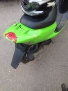 Honda Dio AF35 ZX. 49 куб. см., исправен, птс, с пробегом