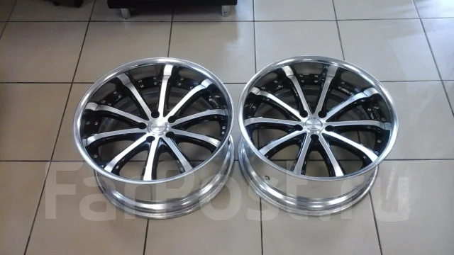 Work Varianza. 9.5x20", 5x114.3, ET-5, �� 73���. ����