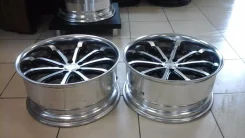 Work Varianza. 9.5x20", 5x114.3, ET-5, �� 73���. ����