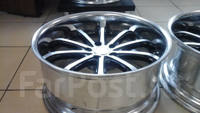 Work Varianza. 9.5x20", 5x114.3, ET-5, �� 73���. ����