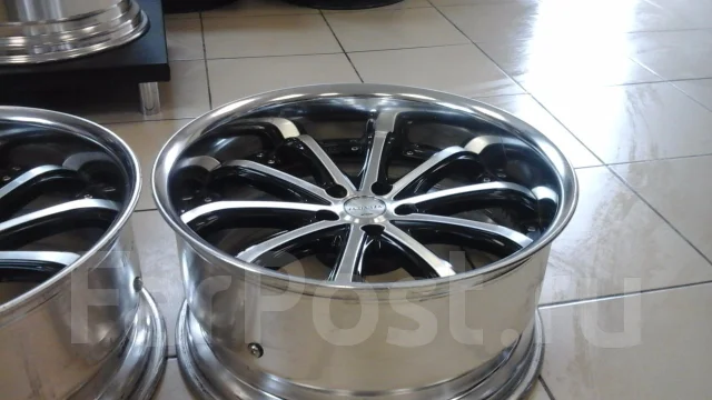 Work Varianza. 9.5x20", 5x114.3, ET-5, �� 73���. ����