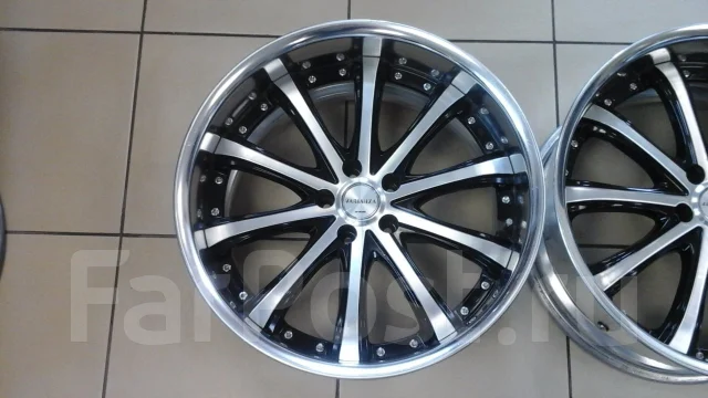 Work Varianza. 9.5x20", 5x114.3, ET-5, �� 73���. ����