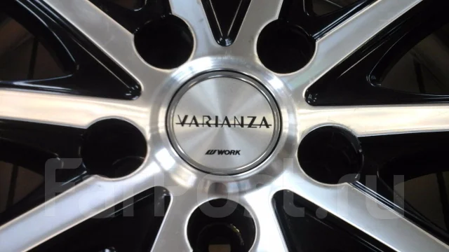 Work Varianza. 9.5x20", 5x114.3, ET-5, �� 73���. ����