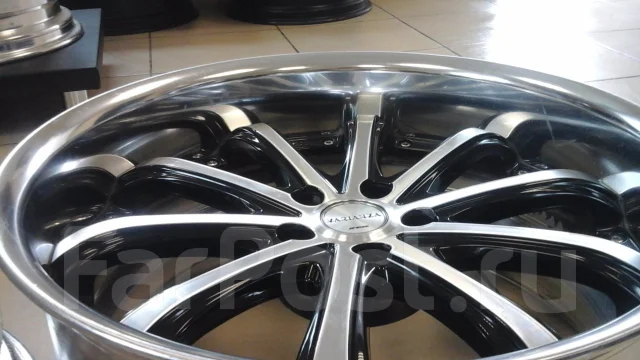 Work Varianza. 9.5x20", 5x114.3, ET-5, �� 73���. ����