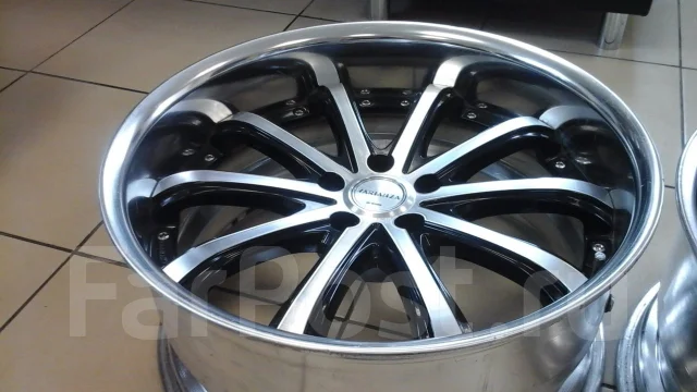 Work Varianza. 9.5x20", 5x114.3, ET-5, �� 73���. ����
