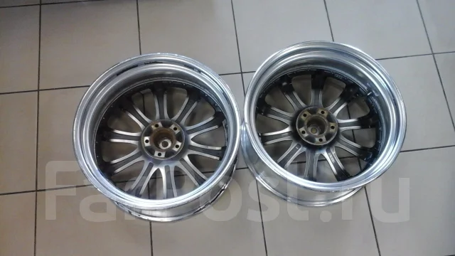 Work Varianza. 9.5x20", 5x114.3, ET-5, �� 73���. ����