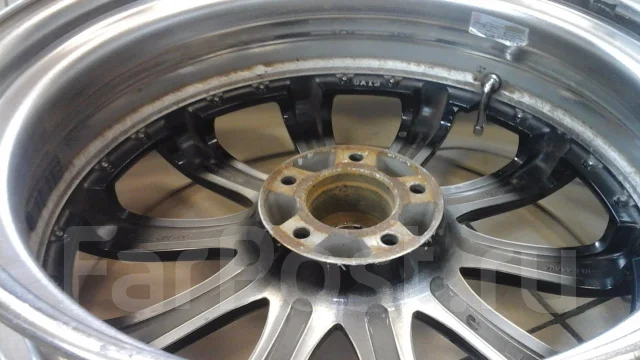 Work Varianza. 9.5x20", 5x114.3, ET-5, �� 73���. ����