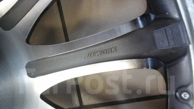 Work Varianza. 9.5x20", 5x114.3, ET-5, �� 73���. ����