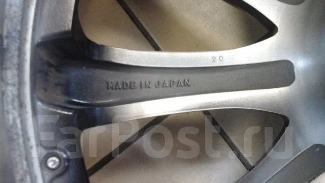 Work Varianza. 9.5x20", 5x114.3, ET-5, �� 73���. ����