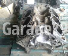 Блок цилиндров. Isuzu Bighorn Двигатель 6VD1. Под заказ