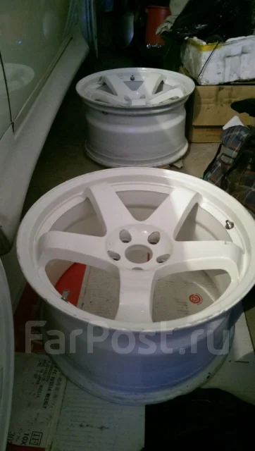Mak Bee. 9.5x18", 4x114.3, ET18. ��� ����� �� ���������� ����