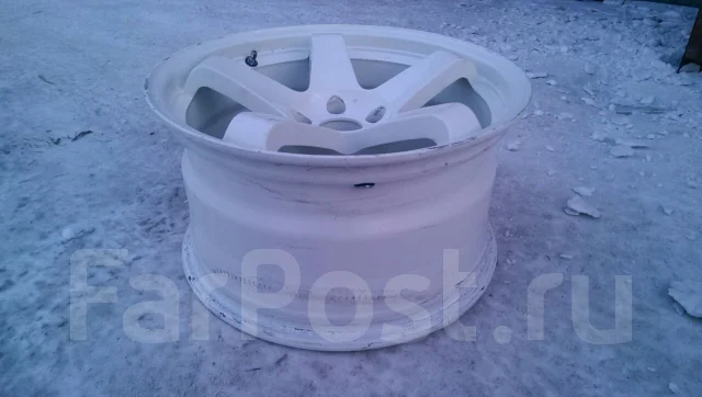 Mak Bee. 9.5x18", 4x114.3, ET18. ��� ����� �� ���������� ����