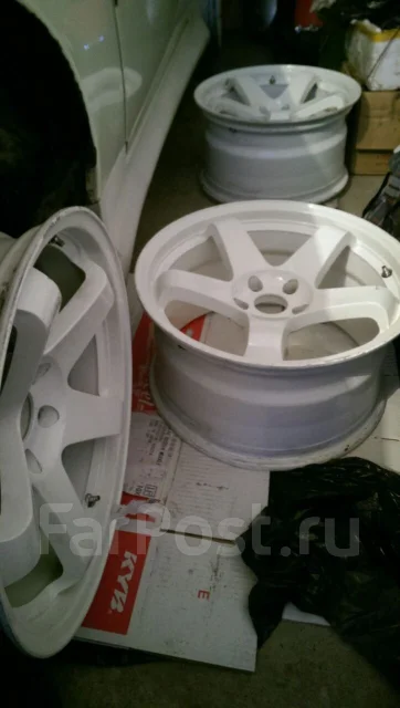 Mak Bee. 9.5x18", 4x114.3, ET18. ��� ����� �� ���������� ����