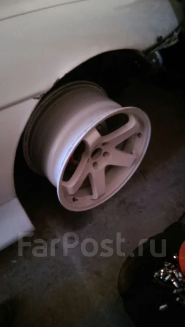Mak Bee. 9.5x18", 4x114.3, ET18. ��� ����� �� ���������� ����