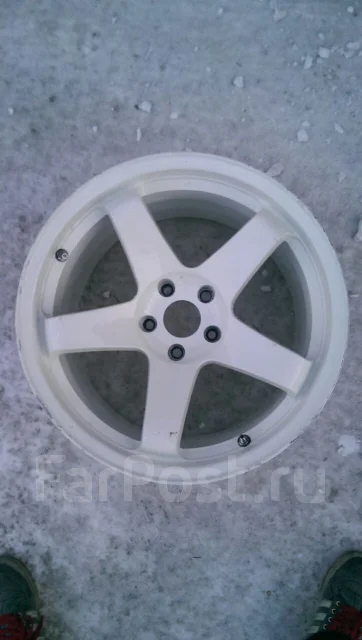 Mak Bee. 9.5x18", 4x114.3, ET18. ��� ����� �� ���������� ����