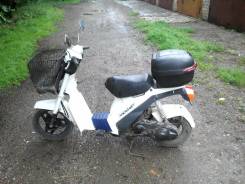 Suzuki. 49 куб. см., исправен, без птс, без пробега