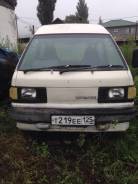 Toyota Lite Ace. 2CI