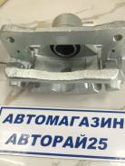 Суппорт тормозной. Mitsubishi Pajero, V21C, V21W, V23C, V23W, V24C, V24V, V24W, V24WG, V25C, V25W, V26C, V26W, V26WG, V41W, V43W, V44W, V44WG, V45W, V...