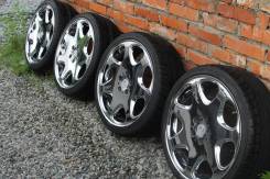 Anevias. 7.5x19, 5x114.30, ET55