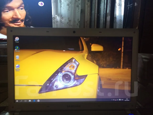 Samsung RV520. 15.6", ��� 4 ��, ���� 500���, WiFi: 1, Bluetooth: 1 ����