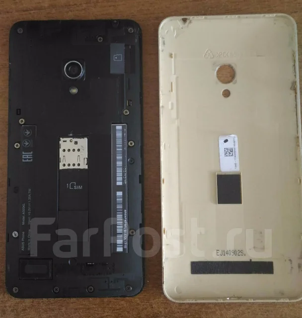 Asus ZenFone 5 A500KL. �/� ����