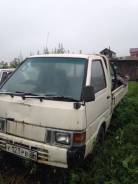 Nissan Vanette. LD20