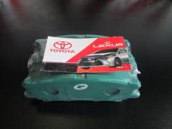 Колодки тормозные. Lexus RX330, GSU30, GSU35, MCU33, MCU35, MCU38 Lexus RX350, GSU30, GSU35, MCU33, MCU35, MCU38 Lexus RX400h, MHU33, MHU38 Lexus RX30...