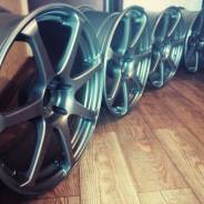 AVS Model 7. 8.0/9.0x17, 5x114.30, ET30/35