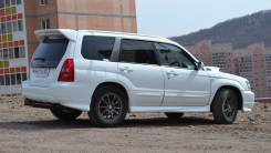 Клык бампера. Subaru Forester, SG69, SG9L, SG5, SG