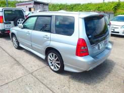 Порог пластиковый. Subaru Forester, SG5, SG9, SG, SG69, SG9L