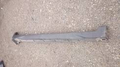 Накладка на порог. Nissan X-Trail, NHT32, HT32, T32, NT32, HNT32