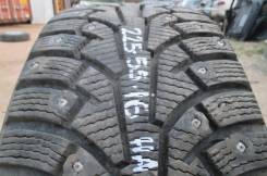 Nokian Hakkapeliitta 5. Зимние, шипованные, 2011 год, износ: 20%, 1 шт