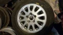 Toyota. 6.0x15, 5x114.30, ET50