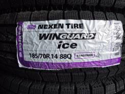 Nexen Winguard Ice. Зимние, без шипов, 2015 год, без износа, 4 шт