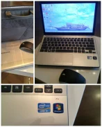 Samsung 350U2B. 11", 2,2����, ��� 4096 ��, ���� 300���, WiFi, Bluetooth, ����������� �� 4��.
