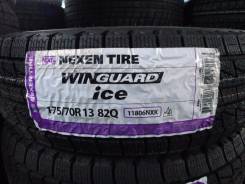 Nexen Winguard Ice. Зимние, без шипов, 2015 год, без износа, 4 шт