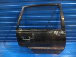 Дверь боковая. Daewoo Nexia