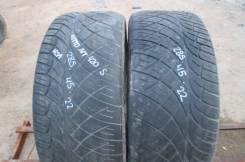 Nitto NT420S. Летние, 2010 год, износ: 10%, 2 шт