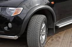 Расширитель крыла. Mitsubishi L200