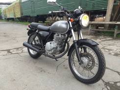 Suzuki ST 250. 250 куб. см., исправен, птс, без пробега