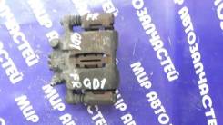Суппорт тормозной. Honda Fit Aria, DBA-GD6, LA-GD6 Honda Fit, DBA-GE6, LA-GD1, DBA-GD1, GD1, UA-GD1