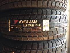 Yokohama Geolandar I/T-S G073. Зимние, без шипов, без износа, 4 шт