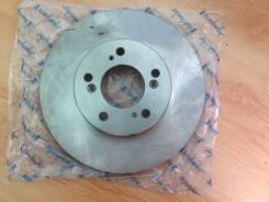 Диск тормозной. Honda: Legend, Shuttle, Avancier, CR-V, Inspire, Accord, HR-V, Odyssey, 3.2TL, Saber, Stepwgn Двигатели: C32A5, C32A3, C32A4, C32A1, C...