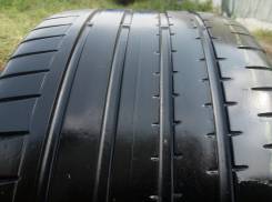 Continental ContiSportContact 2. Летние, износ: 40%, 1 шт