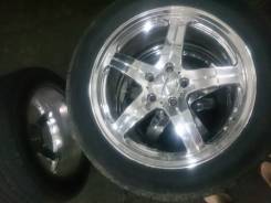 Legzas. 7.0x18, 5x114.30, ЦО 73,0 мм.
