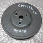 Шкив помпы. Kia Carens Kia Rio Kia Spectra