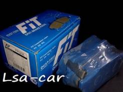 Колодка тормозная. Honda Fit Aria, GD6 Honda Fit, GD1 Двигатель L13A