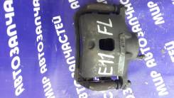 Суппорт тормозной. Nissan: Cube, March, Tiida Latio, Tiida, Note Двигатели: CR14DE, HR15DE, CR10DE, CR12DE