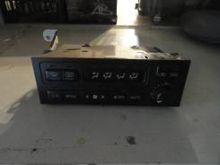 Блок управления климат-контролем. Toyota Nadia, SXN10H, SXN15, SXN10, SXN15H Toyota Ipsum, CXM10G, SXM10G, SXM15, SXM10, SXM15G, CXM10 Toyota Gaia, SX...